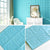 Modern Pearl Wainscoting Wall Access Panel Peel and Stick Wall Tile Set of 10 Blue 10-Piece Set 3D Embossed Clearhalo 'Flooring 'Home Improvement' 'home_improvement' 'home_improvement_wall_paneling' 'Wall Paneling' 'wall_paneling' 'Walls & Ceilings' Walls and Ceiling' 7387224