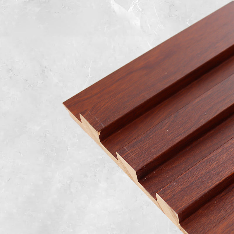 Pine Wood Paneling Scratch Resistant Waterproof Indoor Shiplap Wall Ceiling Cherry Wood Clearhalo 'Flooring 'Home Improvement' 'home_improvement' 'home_improvement_wall_paneling' 'Wall Paneling' 'wall_paneling' 'Walls & Ceilings' Walls and Ceiling' 7387255