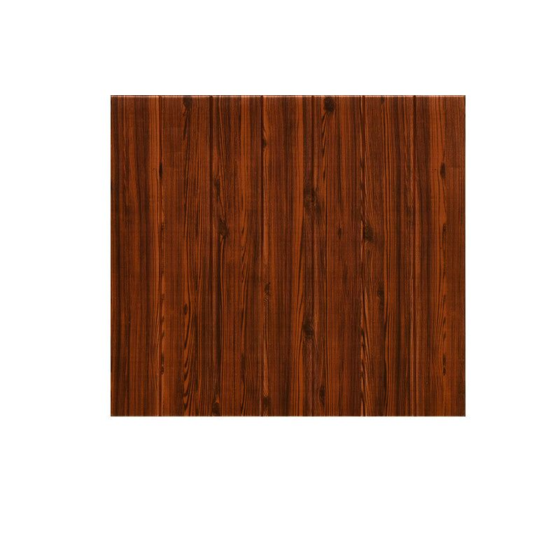 Plastic Wall Paneling Peel and Stick Waterproof Wood Planks Paneling Clearhalo 'Flooring 'Home Improvement' 'home_improvement' 'home_improvement_wall_paneling' 'Wall Paneling' 'wall_paneling' 'Walls & Ceilings' Walls and Ceiling' 7387300