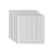 Plastic Wall Paneling Peel and Stick Waterproof Wood Planks Paneling Off-White 5-Piece Set Clearhalo 'Flooring 'Home Improvement' 'home_improvement' 'home_improvement_wall_paneling' 'Wall Paneling' 'wall_paneling' 'Walls & Ceilings' Walls and Ceiling' 7387310