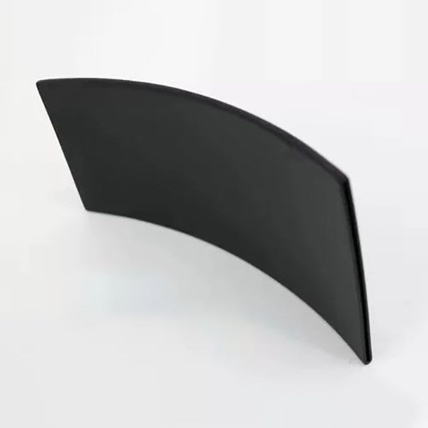 Lever Handle Bathroom Faucet 2 Holes Waterfall Spout Wall-Mounted Sink Faucet Clearhalo 'Bathroom Remodel & Bathroom Fixtures' 'Bathroom Sink Faucets' 'Bathroom Sinks & Faucet Components' 'bathroom_sink_faucets' 'Home Improvement' 'home_improvement' 'home_improvement_bathroom_sink_faucets' 7387875