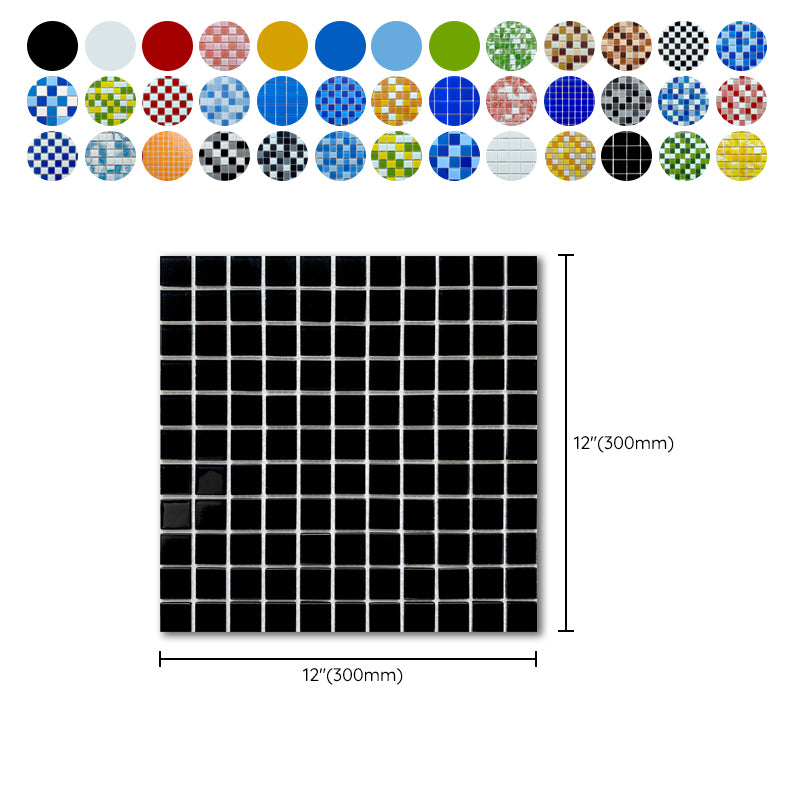 Brick Look Wall & Floor Tile Glass Wall & Floor Tile for Indoor and Outdoor Clearhalo 'Floor Tiles & Wall Tiles' 'floor_tiles_wall_tiles' 'Flooring 'Home Improvement' 'home_improvement' 'home_improvement_floor_tiles_wall_tiles' Walls and Ceiling' 7387940