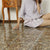 Stone Look Plastic Floor Rectangular Water Resistant Floor Tile Tan Clearhalo 'Flooring 'Home Improvement' 'home_improvement' 'home_improvement_vinyl_flooring' 'Vinyl Flooring' 'vinyl_flooring' Walls and Ceiling' 7387989
