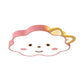 Acrylic Cloud Ceiling Mounted Fixture Cartoon Pink LED Flush Mount Lamp for Bedroom in White/3 Colors Light Clearhalo 'Ceiling Lights' 'Close To Ceiling Lights' 'Close to ceiling' 'Flush mount' Lighting' 738817