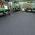 Modern Carpet Tiles Multi Level Loop Glue Down Non-Skid Carpet Tile for Foyer Grey 40-Piece Set Clearhalo 'Carpet Tiles & Carpet Squares' 'carpet_tiles_carpet_squares' 'Flooring 'Home Improvement' 'home_improvement' 'home_improvement_carpet_tiles_carpet_squares' Walls and Ceiling' 7389372