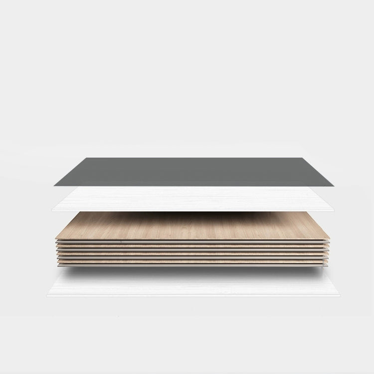 Ceramic Single Bathroom Vanity Modern White Rectangular Freestanding Vanity Set Clearhalo 'Bathroom Remodel & Bathroom Fixtures' 'Bathroom Vanities' 'bathroom_vanities' 'Home Improvement' 'home_improvement' 'home_improvement_bathroom_vanities' 7390326