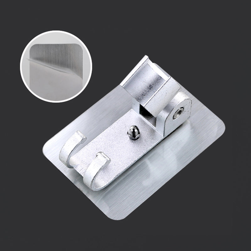 Modern Bathtub Faucet 304 Stainless Steel Swivel Spout Wall Mounted Tub Faucet Trim Clearhalo 'Bathroom Remodel & Bathroom Fixtures' 'Bathtub Faucets' 'bathtub_faucets' 'Home Improvement' 'home_improvement' 'home_improvement_bathtub_faucets' 7390858