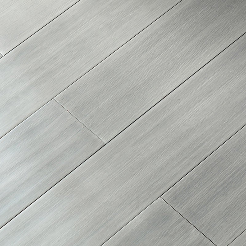 Rectangle Hardwood Deck Tiles Solid Contemporary Hardwood Flooring White Gray Tongue and Groove Clearhalo 'Flooring 'Hardwood Flooring' 'hardwood_flooring' 'Home Improvement' 'home_improvement' 'home_improvement_hardwood_flooring' Walls and Ceiling' 7390969