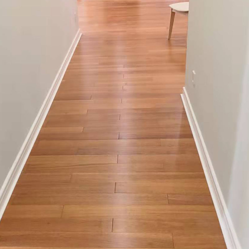Rectangle Hardwood Deck Tiles Solid Contemporary Hardwood Flooring Natural Click-Lock Clearhalo 'Flooring 'Hardwood Flooring' 'hardwood_flooring' 'Home Improvement' 'home_improvement' 'home_improvement_hardwood_flooring' Walls and Ceiling' 7390973