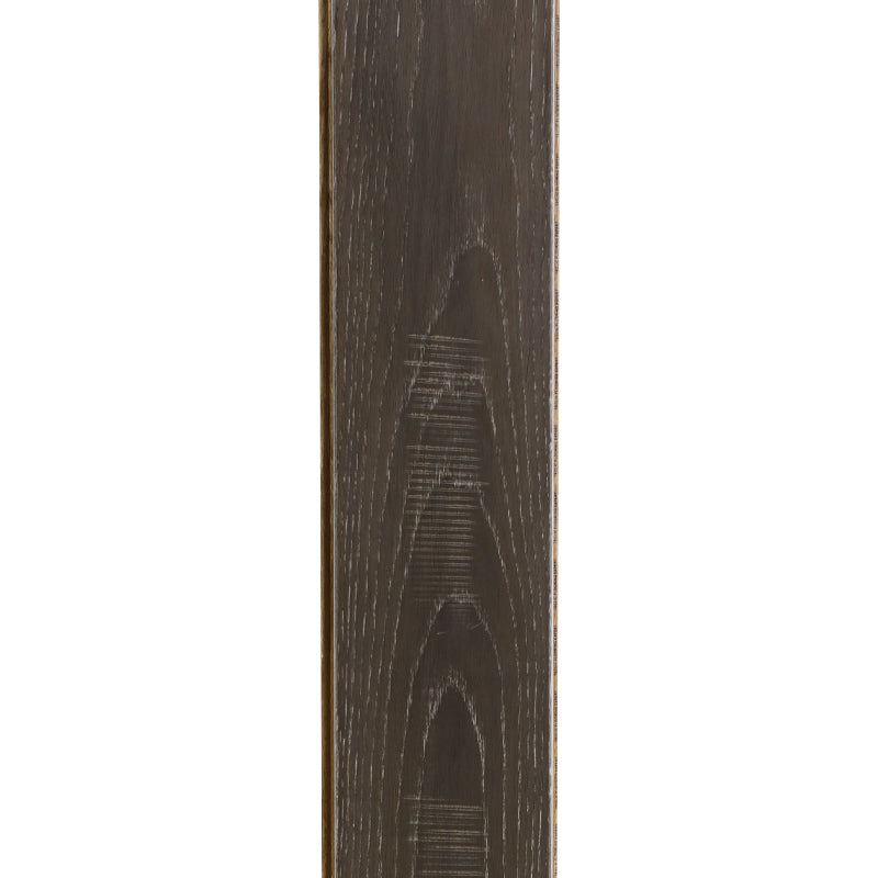 Rectangle Hardwood Flooring Tradition Solid Hardwood Deck Tiles Dark Gray Clearhalo 'Flooring 'Hardwood Flooring' 'hardwood_flooring' 'Home Improvement' 'home_improvement' 'home_improvement_hardwood_flooring' Walls and Ceiling' 7390999