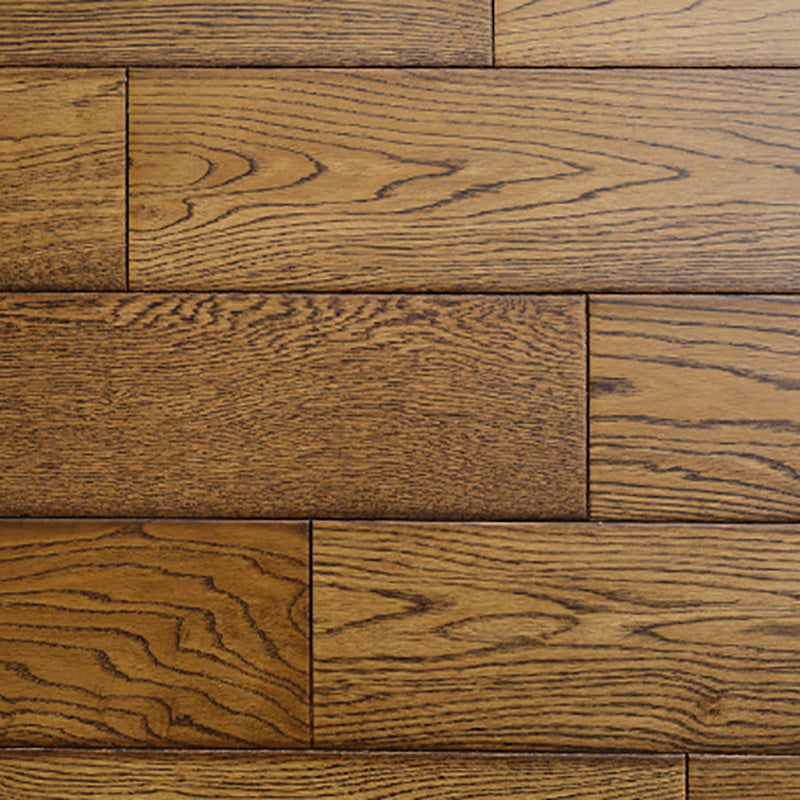 Rectangle Hardwood Flooring Tradition Solid Hardwood Deck Tiles Clearhalo 'Flooring 'Hardwood Flooring' 'hardwood_flooring' 'Home Improvement' 'home_improvement' 'home_improvement_hardwood_flooring' Walls and Ceiling' 7391011