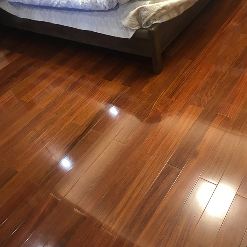 Tradition Hardwood Flooring Solid Rectangle Hardwood Deck Tiles Clearhalo 'Flooring 'Hardwood Flooring' 'hardwood_flooring' 'Home Improvement' 'home_improvement' 'home_improvement_hardwood_flooring' Walls and Ceiling' 7391024