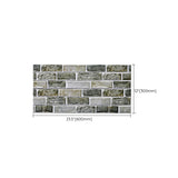 PVC Wall Paneling Self-Adhesive Modern Waterproof Wall Paneling Clearhalo 'Flooring 'Home Improvement' 'home_improvement' 'home_improvement_wall_paneling' 'Wall Paneling' 'wall_paneling' 'Walls & Ceilings' Walls and Ceiling' 7391972