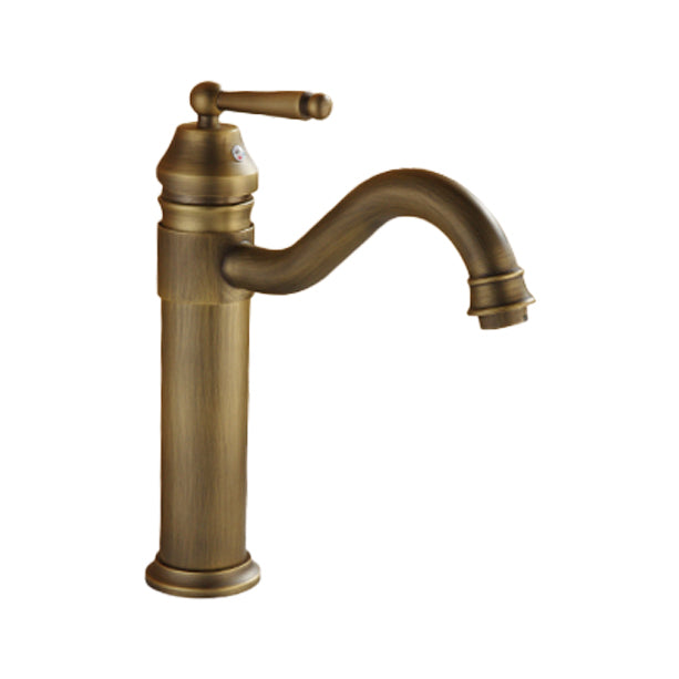 Vintage Wide Spread Bathroom Faucet Farmhouse Lever Lavatory Faucet Clearhalo 'Bathroom Remodel & Bathroom Fixtures' 'Bathroom Sink Faucets' 'Bathroom Sinks & Faucet Components' 'bathroom_sink_faucets' 'Home Improvement' 'home_improvement' 'home_improvement_bathroom_sink_faucets' 7392414