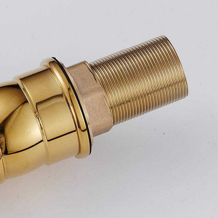 Vintage Wide Spread Bathroom Faucet Industrial Lever Vanity Sink Faucet Clearhalo 'Bathroom Remodel & Bathroom Fixtures' 'Bathroom Sink Faucets' 'Bathroom Sinks & Faucet Components' 'bathroom_sink_faucets' 'Home Improvement' 'home_improvement' 'home_improvement_bathroom_sink_faucets' 7392435