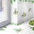 Modern Backsplash Wall Tile PVC Self Adhesive Wallpaper for Kitchen Backsplash White-Green Clearhalo 'Flooring 'Home Improvement' 'home_improvement' 'home_improvement_peel_stick_blacksplash' 'Peel & Stick Backsplash Tile' 'peel_stick_blacksplash' 'Walls & Ceilings' Walls and Ceiling' 7393587
