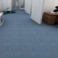 Square Carpet Tiles Multi Level Loop Glue Down Non-Skid Carpet Tile for Foyer Clearhalo 'Carpet Tiles & Carpet Squares' 'carpet_tiles_carpet_squares' 'Flooring 'Home Improvement' 'home_improvement' 'home_improvement_carpet_tiles_carpet_squares' Walls and Ceiling' 7393610