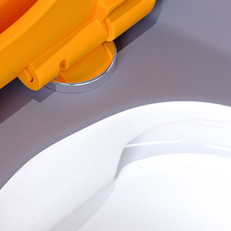 One Piece Toilet Modern Urine Toilet Floor Mounted Porcelain Toilet Bowl Clearhalo 'Bathroom Remodel & Bathroom Fixtures' 'Home Improvement' 'home_improvement' 'home_improvement_toilets' 'Toilets & Bidets' 'Toilets' 7394789