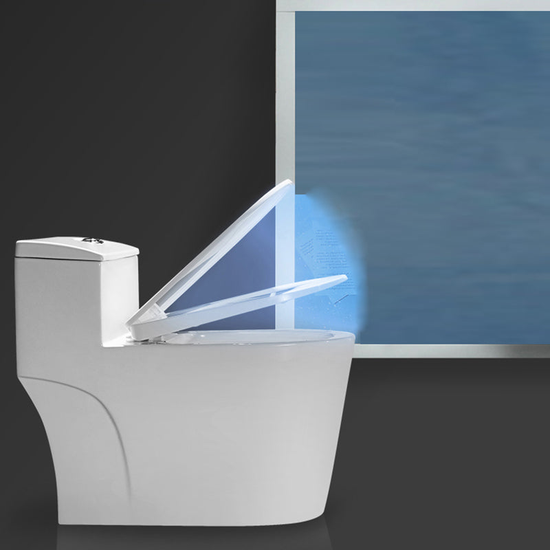 Floor Mounted Urine Toilet One Piece Toilet Modern Porcelain Toilet Bowl Clearhalo 'Bathroom Remodel & Bathroom Fixtures' 'Home Improvement' 'home_improvement' 'home_improvement_toilets' 'Toilets & Bidets' 'Toilets' 7394862