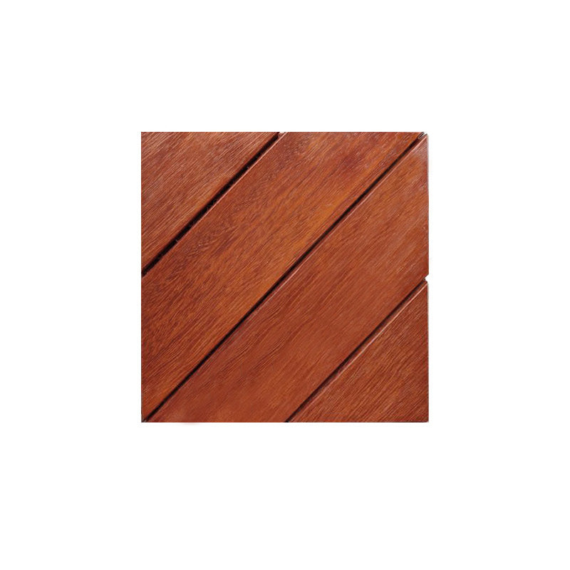 Solid Hardwood Flooring Tradition Square Hardwood Deck Tiles Orange Clearhalo 'Flooring 'Hardwood Flooring' 'hardwood_flooring' 'Home Improvement' 'home_improvement' 'home_improvement_hardwood_flooring' Walls and Ceiling' 7396019