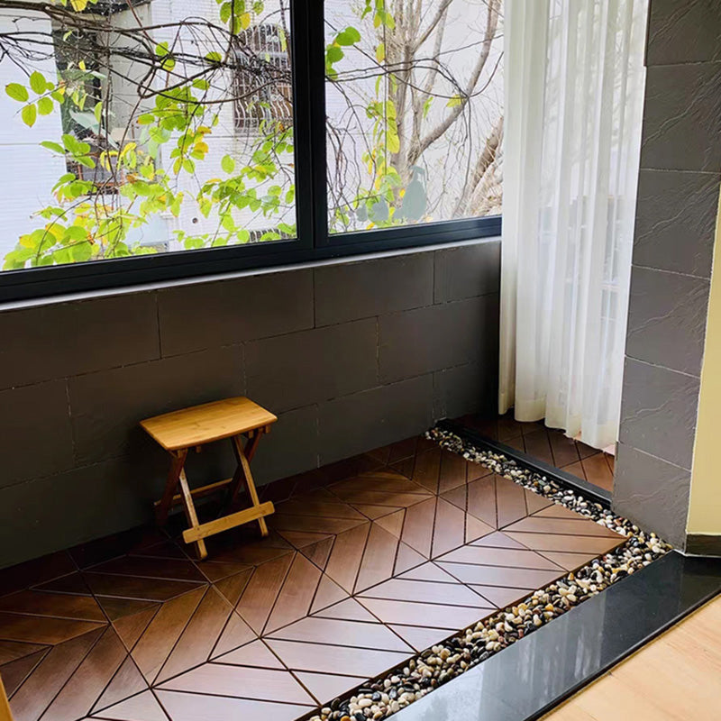 Solid Hardwood Flooring Tradition Square Hardwood Deck Tiles Clearhalo 'Flooring 'Hardwood Flooring' 'hardwood_flooring' 'Home Improvement' 'home_improvement' 'home_improvement_hardwood_flooring' Walls and Ceiling' 7396024