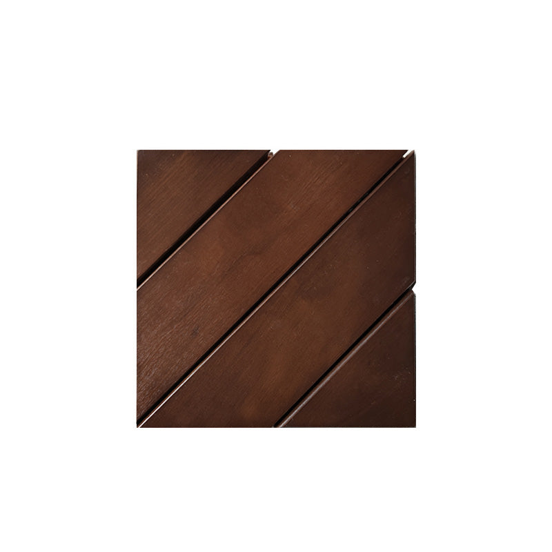 Square Hardwood Flooring Tradition Solid Wood Rectangle Hardwood Deck Tiles Walnut Clearhalo 'Flooring 'Hardwood Flooring' 'hardwood_flooring' 'Home Improvement' 'home_improvement' 'home_improvement_hardwood_flooring' Walls and Ceiling' 7396035