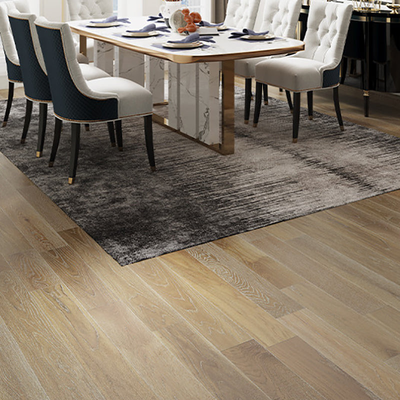 Solid Hardwood Flooring Tradition Rectangle Hardwood Deck Tiles 96.9 sq ft. - 36 Pieces Clearhalo 'Flooring 'Hardwood Flooring' 'hardwood_flooring' 'Home Improvement' 'home_improvement' 'home_improvement_hardwood_flooring' Walls and Ceiling' 7396044