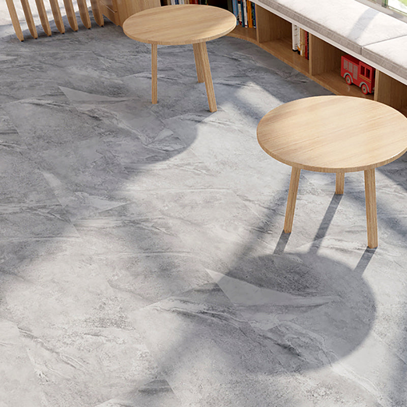 Contemporary Laminate Tongue and Groove Locking Slip Resistant Waterproof Grey Clearhalo 'Flooring 'Home Improvement' 'home_improvement' 'home_improvement_laminate_flooring' 'Laminate Flooring' 'laminate_flooring' Walls and Ceiling' 7396803