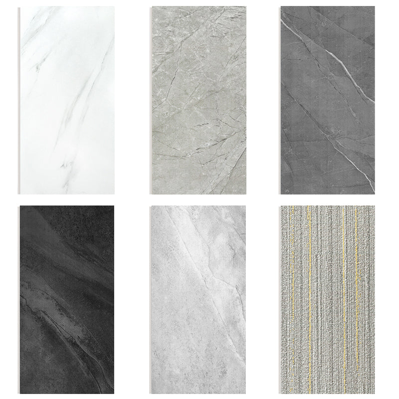 Contemporary Laminate Tongue and Groove Locking Slip Resistant Waterproof Clearhalo 'Flooring 'Home Improvement' 'home_improvement' 'home_improvement_laminate_flooring' 'Laminate Flooring' 'laminate_flooring' Walls and Ceiling' 7396804