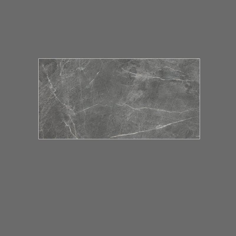 Contemporary Laminate Floor Scratch Resistant Tongue and Groove Locking Textured Black Clearhalo 'Flooring 'Home Improvement' 'home_improvement' 'home_improvement_laminate_flooring' 'Laminate Flooring' 'laminate_flooring' Walls and Ceiling' 7396828