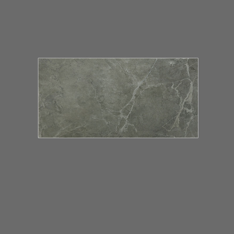 Contemporary Laminate Floor Scratch Resistant Tongue and Groove Locking Gray-Green Clearhalo 'Flooring 'Home Improvement' 'home_improvement' 'home_improvement_laminate_flooring' 'Laminate Flooring' 'laminate_flooring' Walls and Ceiling' 7396847