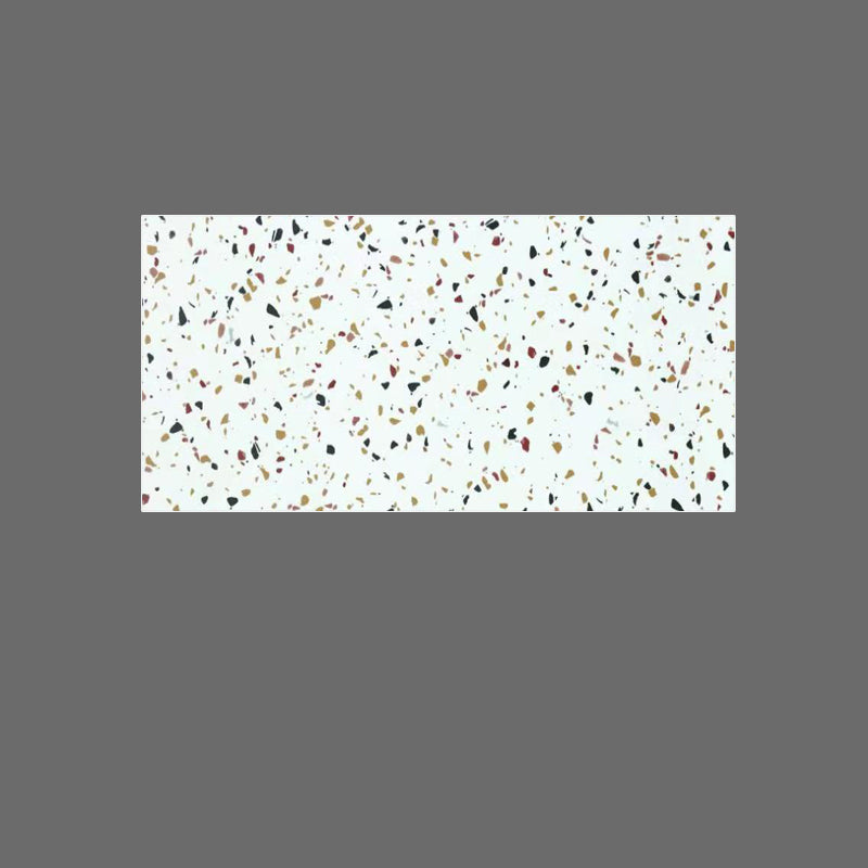 Contemporary Laminate Floor Scratch Resistant Tongue and Groove Locking White-Black Clearhalo 'Flooring 'Home Improvement' 'home_improvement' 'home_improvement_laminate_flooring' 'Laminate Flooring' 'laminate_flooring' Walls and Ceiling' 7396856