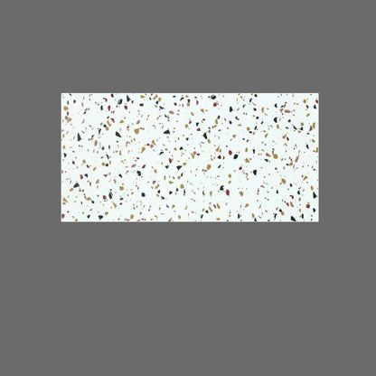 Contemporary Laminate Floor Scratch Resistant Tongue and Groove Locking White-Black Clearhalo 'Flooring 'Home Improvement' 'home_improvement' 'home_improvement_laminate_flooring' 'Laminate Flooring' 'laminate_flooring' Walls and Ceiling' 7396856