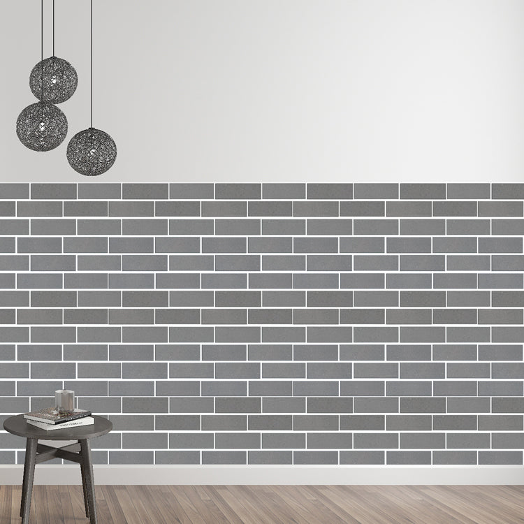 PVC Backsplash Panels Peel and Stick Waterproof Backsplash Panels Clearhalo 'Flooring 'Home Improvement' 'home_improvement' 'home_improvement_wall_paneling' 'Wall Paneling' 'wall_paneling' 'Walls & Ceilings' Walls and Ceiling' 7396899