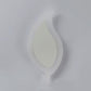 Acrylic Slim Panel Wall Light Eye-Caring Contemporary LED Wall Lamp in White for Dining Room Clearhalo 'Wall Lamps & Sconces' 'Wall Lights' Lighting' 73971