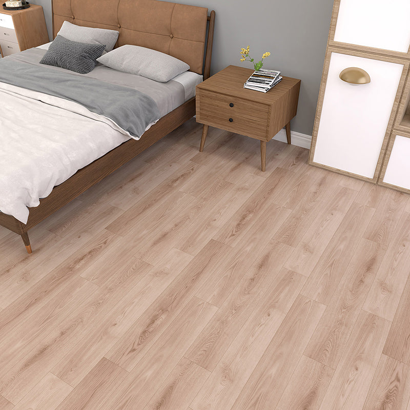Fabric Look Plastic Floor Square Edge Water Resistant Floor Tile Light Brown Clearhalo 'Flooring 'Home Improvement' 'home_improvement' 'home_improvement_vinyl_flooring' 'Vinyl Flooring' 'vinyl_flooring' Walls and Ceiling' 7397332