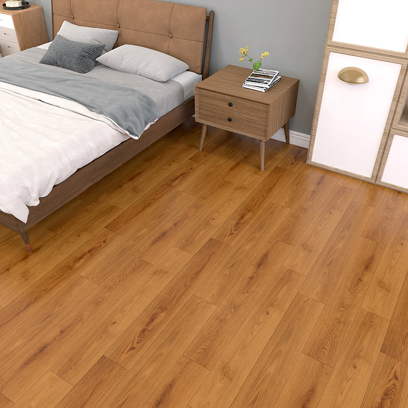 Fabric Look Plastic Floor Square Edge Water Resistant Floor Tile Brown Clearhalo 'Flooring 'Home Improvement' 'home_improvement' 'home_improvement_vinyl_flooring' 'Vinyl Flooring' 'vinyl_flooring' Walls and Ceiling' 7397334