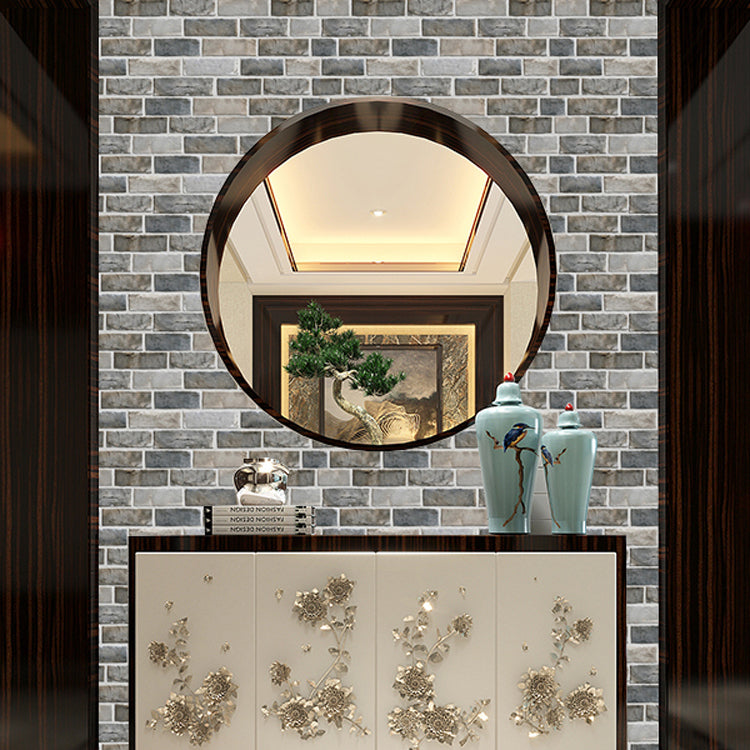 3D Backsplash Panels Contemporary PVC Backsplash Panels with Waterproof Clearhalo 'Flooring 'Home Improvement' 'home_improvement' 'home_improvement_wall_paneling' 'Wall Paneling' 'wall_paneling' 'Walls & Ceilings' Walls and Ceiling' 7397341
