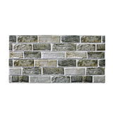 3D Backsplash Panels Contemporary PVC Backsplash Panels with Waterproof Clearhalo 'Flooring 'Home Improvement' 'home_improvement' 'home_improvement_wall_paneling' 'Wall Paneling' 'wall_paneling' 'Walls & Ceilings' Walls and Ceiling' 7397346
