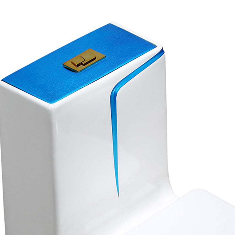 Floor Mounted Porcelain Urine Toilet Traditional Siphon Jet Flush Toilet Clearhalo 'Bathroom Remodel & Bathroom Fixtures' 'Home Improvement' 'home_improvement' 'home_improvement_toilets' 'Toilets & Bidets' 'Toilets' 7398873