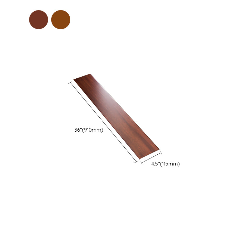 Tradition Wood Flooring Water Resistant Rectangle Solid Wood Flooring Clearhalo 'Flooring 'Hardwood Flooring' 'hardwood_flooring' 'Home Improvement' 'home_improvement' 'home_improvement_hardwood_flooring' Walls and Ceiling' 7400204