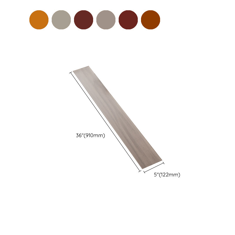 Tradition Wood Flooring Water Resistant Rectangle Solid Wood Flooring Clearhalo 'Flooring 'Hardwood Flooring' 'hardwood_flooring' 'Home Improvement' 'home_improvement' 'home_improvement_hardwood_flooring' Walls and Ceiling' 7400205