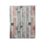 Plastic Wall Paneling Contemporary Waterproof 3D Wall Paneling White-Orange-Gray Clearhalo 'Flooring 'Home Improvement' 'home_improvement' 'home_improvement_wall_paneling' 'Wall Paneling' 'wall_paneling' 'Walls & Ceilings' Walls and Ceiling' 7401605