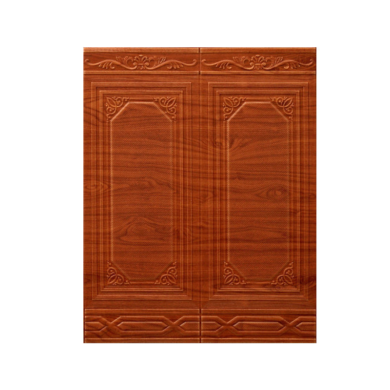 Modern Wall Paneling 3D Plastic Wall Paneling with Waterproof Clearhalo 'Flooring 'Home Improvement' 'home_improvement' 'home_improvement_wall_paneling' 'Wall Paneling' 'wall_paneling' 'Walls & Ceilings' Walls and Ceiling' 7401616