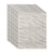 Modern Wall Paneling 3D Plastic Wall Paneling with Waterproof White-Brown Clearhalo 'Flooring 'Home Improvement' 'home_improvement' 'home_improvement_wall_paneling' 'Wall Paneling' 'wall_paneling' 'Walls & Ceilings' Walls and Ceiling' 7401621