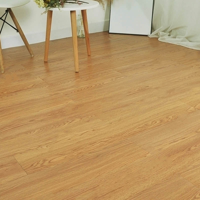 Fire Resistant PVC Flooring Self-Stick Waterproof Wooden Effect PVC Flooring Brown Clearhalo 'Flooring 'Home Improvement' 'home_improvement' 'home_improvement_vinyl_flooring' 'Vinyl Flooring' 'vinyl_flooring' Walls and Ceiling' 7402454