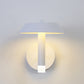 Metallic Tapered Wall Sconce Light Modernist White/Grey LED Wall Mount Lamp for Bedroom White Clearhalo 'Cast Iron' 'Glass' 'Industrial' 'Modern wall lights' 'Modern' 'Tiffany' 'Traditional wall lights' 'Wall Lamps & Sconces' 'Wall Lights' Lighting' 740264