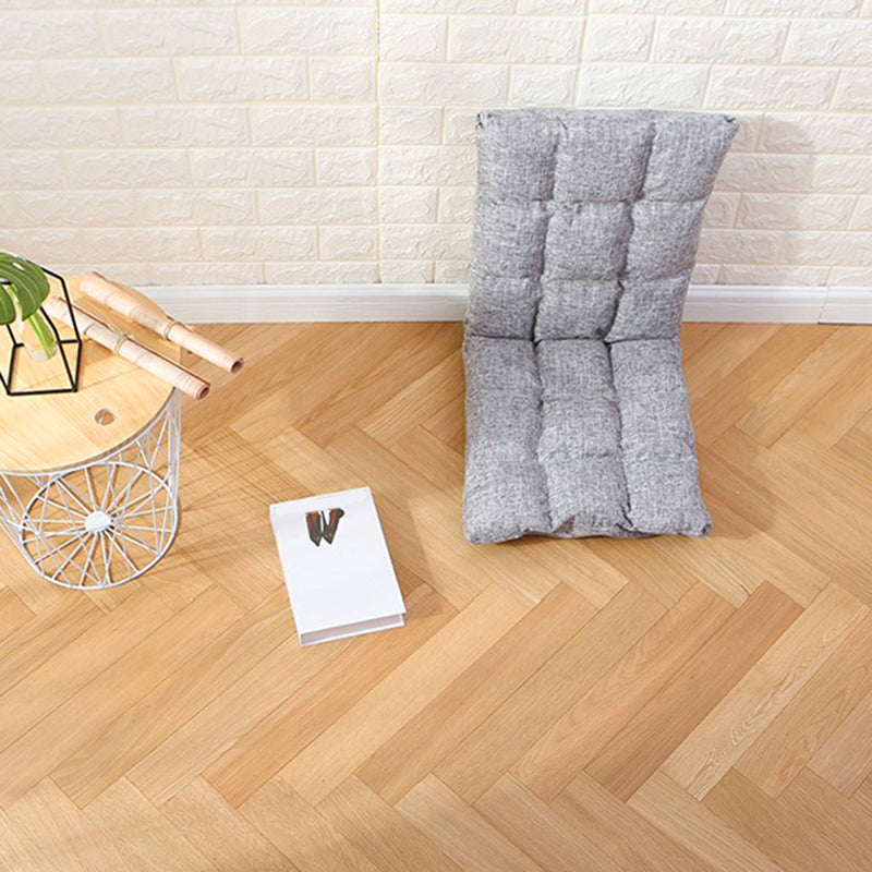Traditional Wood Tile Wire Brushed Parquet Click-Locking Wood Floor Planks Light Wood Clearhalo 'Flooring 'Hardwood Flooring' 'hardwood_flooring' 'Home Improvement' 'home_improvement' 'home_improvement_hardwood_flooring' Walls and Ceiling' 7403859