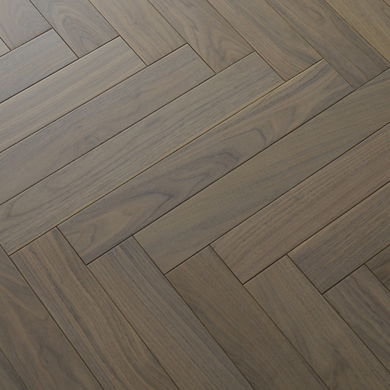 Traditional Wood Flooring Tiles Solid Wood Click-Locking Water Resistant Side Trim Piece Morandi Grey 215.3 sq ft. - 620 Pieces Clearhalo 'Flooring 'Hardwood Flooring' 'hardwood_flooring' 'Home Improvement' 'home_improvement' 'home_improvement_hardwood_flooring' Walls and Ceiling' 7403929