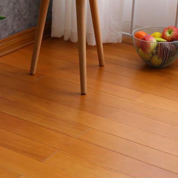 Traditional Hardwood Flooring Solid Wood Wire Brushed Water Resistant Wood Tile Clearhalo 'Flooring 'Hardwood Flooring' 'hardwood_flooring' 'Home Improvement' 'home_improvement' 'home_improvement_hardwood_flooring' Walls and Ceiling' 7403958